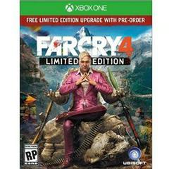 Far Cry 4 [Limited Edition] - (CIBA) (Xbox One)