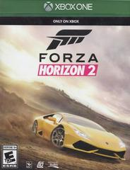 Forza Horizon 2 - (SFAIR) (Xbox One)