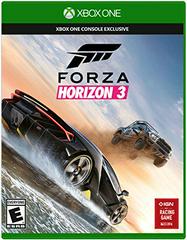 Forza Horizon 3 - (CIBA) (Xbox One)