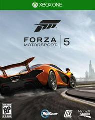 Forza Motorsport 5 - (CIBA) (Xbox One)