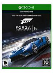 Forza Motorsport 6 - (CIBAA) (Xbox One)