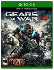 Gears of War 4 - (LSA) (Xbox One)