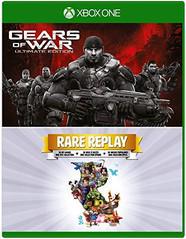 Gears of War Ultimate Edition and Rare Replay - (CIBAA) (Xbox One)