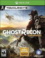Ghost Recon Wildlands - (CIBA) (Xbox One)