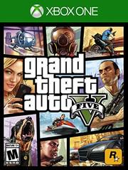 Grand Theft Auto V - (CIBAA) (Xbox One)