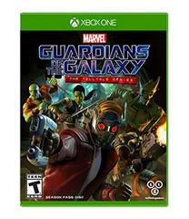 Guardians of the Galaxy: The Telltale Series - (CIBA) (Xbox One)
