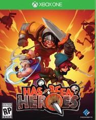 Has-Been Heroes - (SGOOD) (Xbox One)