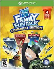 Hasbro Family Fun Pack Conquest Edition - (CIBAA) (Xbox One)