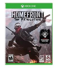 Homefront The Revolution - (CIBA) (Xbox One)