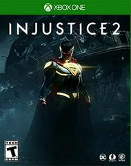 Injustice 2 - (CIBA) (Xbox One)
