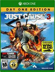 Just Cause 3 - (CIBA) (Xbox One)