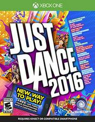 Just Dance 2016 - (CIBA) (Xbox One)