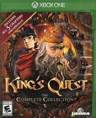 King's Quest The Complete Collection - (CIBAA) (Xbox One)