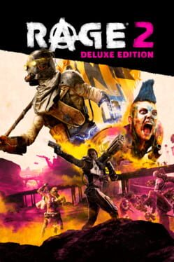 Rage 2 [Deluxe Edition] - (CIBA) (Playstation 4)