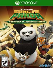 Kung Fu Panda Showdown of the Legendary Legends - (CIBA) (Xbox One)