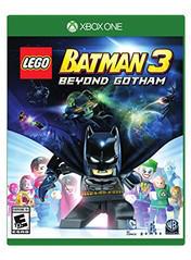LEGO Batman 3: Beyond Gotham - (CIBA) (Xbox One)