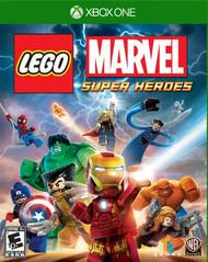 LEGO Marvel Super Heroes - (CIBA) (Xbox One)