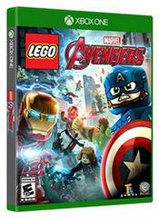 LEGO Marvel's Avengers - (CIBA) (Xbox One)