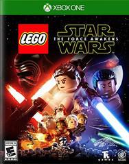 LEGO Star Wars The Force Awakens - (CIBA) (Xbox One)
