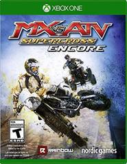 MX vs ATV Supercross Encore Edition - (CIBA) (Xbox One)
