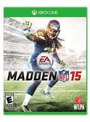 Madden NFL 15 - (CBAA) (Xbox One)