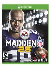 Madden NFL 25 - (CBAA) (Xbox One)