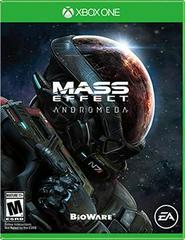 Mass Effect Andromeda - (CIBA) (Xbox One)