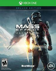 Mass Effect Andromeda [Deluxe Edition] - (CIBA) (Xbox One)