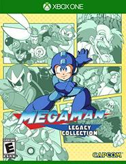 Mega Man Legacy Collection - (CIBA) (Xbox One)