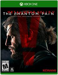 Metal Gear Solid V: The Phantom Pain - (CIBA) (Xbox One)