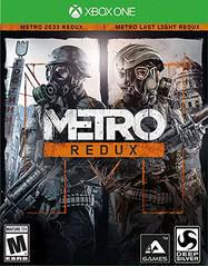 Metro Redux - (CIBA) (Xbox One)