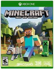 Minecraft [Xbox One Edition] - (CIBA) (Xbox One)
