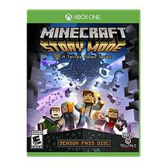 Minecraft: Story Mode Season Pass - (CIBA) (Xbox One)