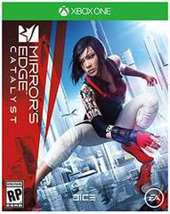 Mirror's Edge Catalyst - (CIBA) (Xbox One)