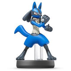 Lucario - (SGOOD) (Amiibo)