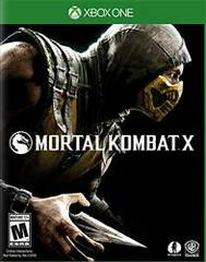 Mortal Kombat X - (CIBA) (Xbox One)