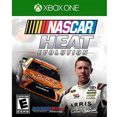 NASCAR Heat Evolution - (CIBA) (Xbox One)