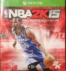 NBA 2K15 - (CIBA) (Xbox One)