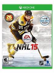 NHL 15 - (CIBA) (Xbox One)