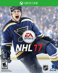 NHL 17 - (CIBA) (Xbox One)