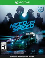 Need for Speed - (SGOOD) (Xbox One)