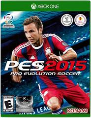 Pro Evolution Soccer 2015 - (CIBA) (Xbox One)