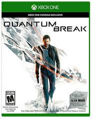 Quantum Break - (CIBA) (Xbox One)