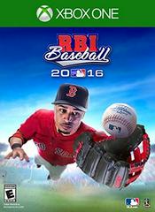 RBI Baseball 2017 - (CIBA) (Xbox One)