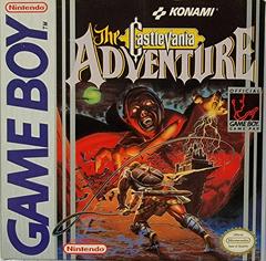 Castlevania Adventure - (LSA) (GameBoy)