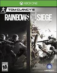 Rainbow Six Siege - (CIBA) (Xbox One)