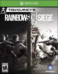 Rainbow Six Siege - (SGOOD) (Xbox One)