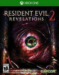 Resident Evil Revelations 2 - (CIBA) (Xbox One)