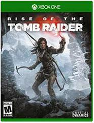 Rise of the Tomb Raider - (CIBAA) (Xbox One)