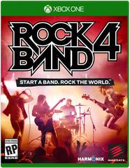 Rock Band 4 - (CIBA) (Xbox One)